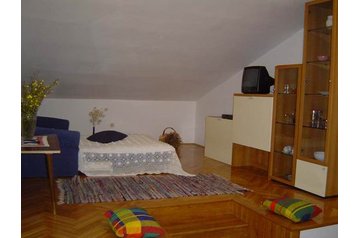 Croazia Privát Pula, Esterno